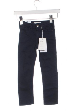 Детски панталон Name It, Размер 4-5y/ 110-116 см, Цвят Син, Цена 37,40 лв.
