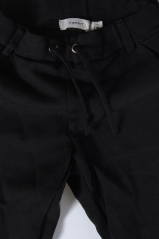 Dětské kalhoty  Name It, Velikost 3-4y/ 104-110 cm, Barva Černá, Cena  167,00 Kč