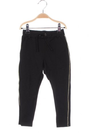 Детски панталон Name It, Размер 3-4y/ 104-110 см, Цвят Черен, Цена 12,00 лв.