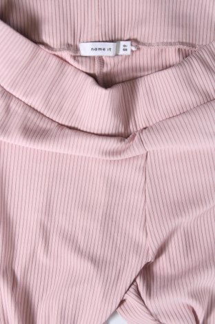 Dětské kalhoty  Name It, Velikost 12-13y/ 158-164 cm, Barva Růžová, Cena  182,00 Kč