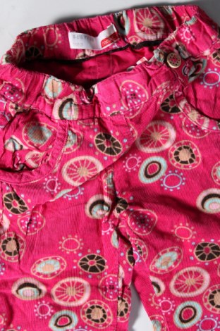 Dětské kalhoty  Name It, Velikost 12-18m/ 80-86 cm, Barva Růžová, Cena  478,00 Kč