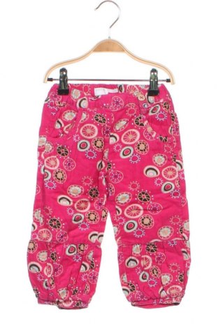 Детски панталон Name It, Размер 12-18m/ 80-86 см, Цвят Розов, Цена 13,50 лв.