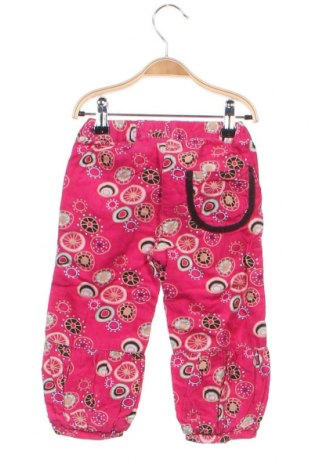 Παιδικό παντελόνι Name It, Μέγεθος 12-18m/ 80-86 εκ., Χρώμα Ρόζ , Τιμή 18,56 €