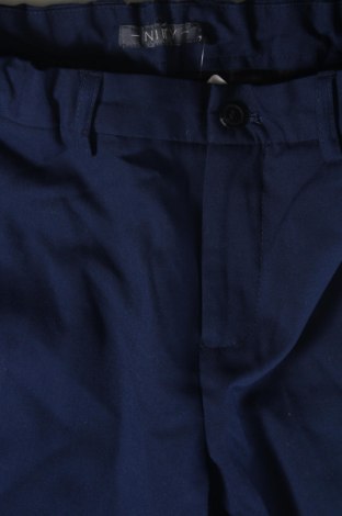 Детски панталон Nifty Genius, Размер 11-12y/ 152-158 см, Цвят Син, Цена 18,00 лв.