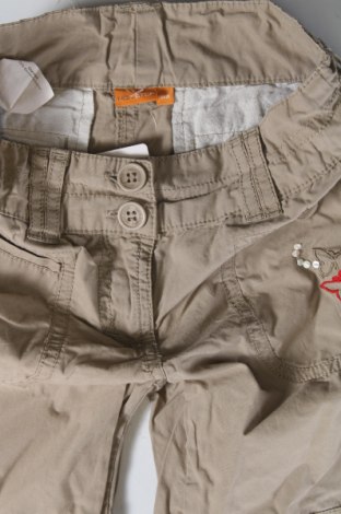 Детски панталон Nonstop, Размер 3-4y/ 104-110 см, Цвят Бежов, Цена 6,24 лв.