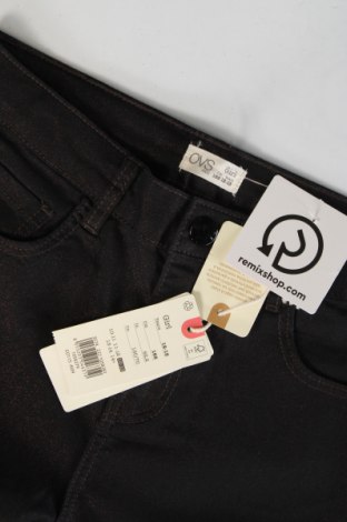 Pantaloni pentru copii Oviesse, Mărime 12-13y/ 158-164 cm, Culoare Negru, Preț 61,66 Lei