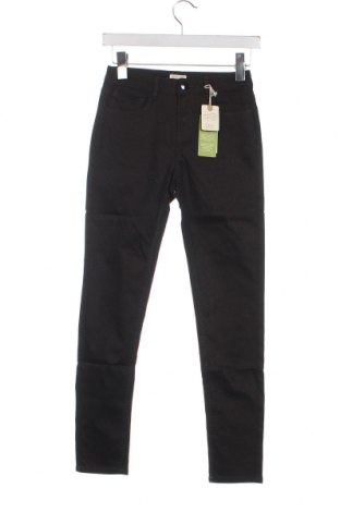 Детски панталон Oviesse, Размер 12-13y/ 158-164 см, Цвят Черен, Цена 23,43 лв.