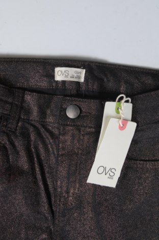 Pantaloni pentru copii Oviesse, Mărime 10-11y/ 146-152 cm, Culoare Auriu, Preț 47,76 Lei