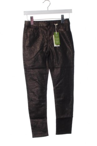Pantaloni pentru copii Oviesse, Mărime 10-11y/ 146-152 cm, Culoare Auriu, Preț 60,79 Lei