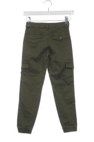 Детски панталон Oviesse, Размер 7-8y/ 128-134 см, Цвят Зелен, Цена 33,00 лв.