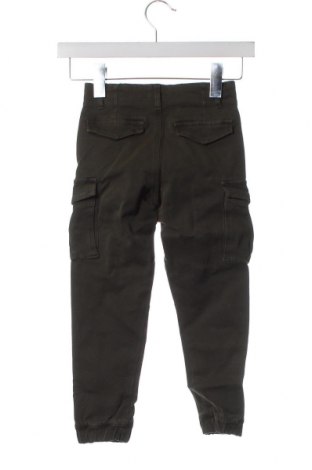 Pantaloni pentru copii Oviesse, Mărime 4-5y/ 110-116 cm, Culoare Verde, Preț 86,84 Lei
