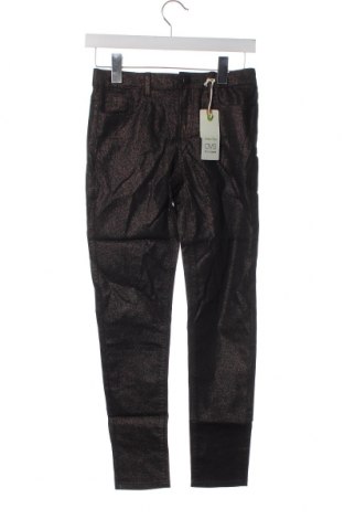 Детски панталон Oviesse, Размер 11-12y/ 152-158 см, Цвят Златист, Цена 16,50 лв.
