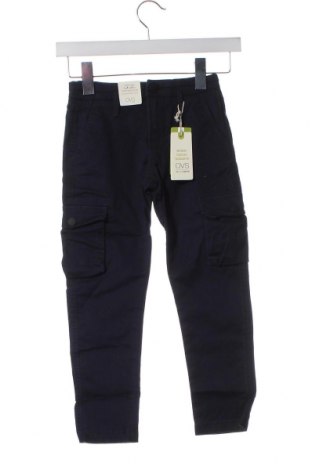 Детски панталон Oviesse, Размер 5-6y/ 116-122 см, Цвят Син, Цена 33,00 лв.