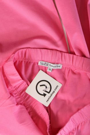 Παιδικό παντελόνι Patrizia Pepe, Μέγεθος 12-13y/ 158-164 εκ., Χρώμα Ρόζ , Τιμή 71,65 €