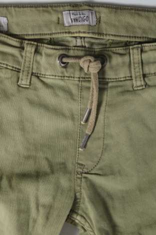 Pantaloni pentru copii Pepe Jeans, Mărime 11-12y/ 152-158 cm, Culoare Verde, Preț 121,71 Lei