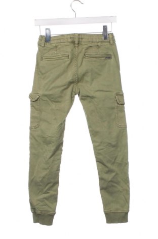 Детски панталон Pepe Jeans, Размер 11-12y/ 152-158 см, Цвят Зелен, Цена 37,00 лв.