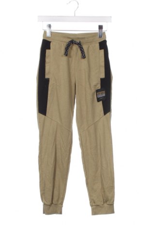 Pantaloni pentru copii Pepperts!, Mărime 10-11y/ 146-152 cm, Culoare Verde, Preț 41,45 Lei