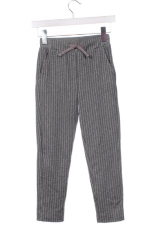Pantaloni pentru copii Pocopiano, Mărime 7-8y/ 128-134 cm, Culoare Gri, Preț 65,13 Lei