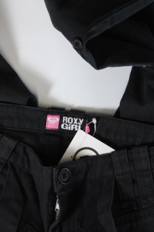 Detské nohavice  Roxy, Veľkosť 10-11y/ 146-152 cm, Farba Čierna, Cena  24,30 €