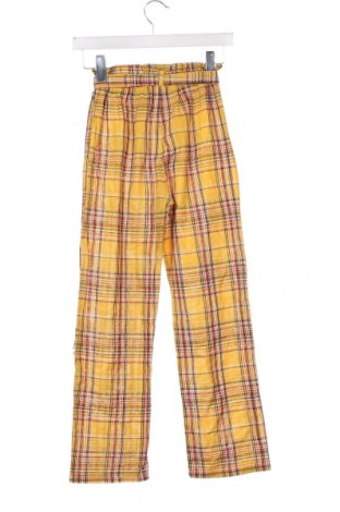 Παιδικό παντελόνι SHEIN, Μέγεθος 11-12y/ 152-158 εκ., Χρώμα Κίτρινο, Τιμή 3,25 €