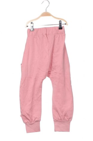 Детски панталон Smafolk, Размер 3-4y/ 104-110 см, Цвят Розов, Цена 30,00 лв.