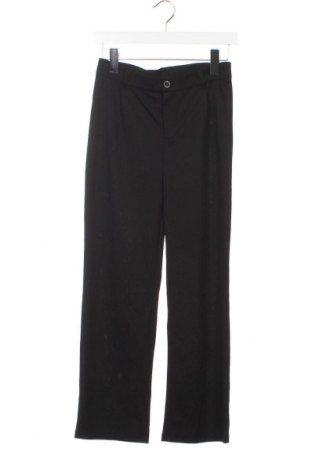 Pantaloni pentru copii Terranova, Mărime 11-12y/ 152-158 cm, Culoare Negru, Preț 40,41 Lei