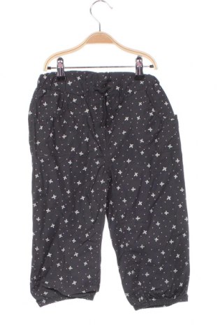 Pantaloni pentru copii Topolino, Mărime 7-8y/ 128-134 cm, Culoare Gri, Preț 41,45 Lei