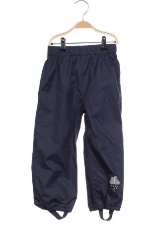 Детски панталон Topolino, Размер 3-4y/ 104-110 см, Цвят Син, Цена 12,60 лв.