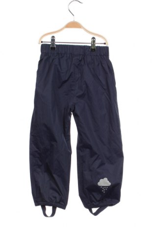 Детски панталон Topolino, Размер 3-4y/ 104-110 см, Цвят Син, Цена 8,40 лв.
