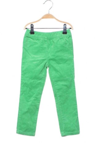 Dětské kalhoty  Topomini, Velikost 18-24m/ 86-98 cm, Barva Zelená, Cena  90,00 Kč