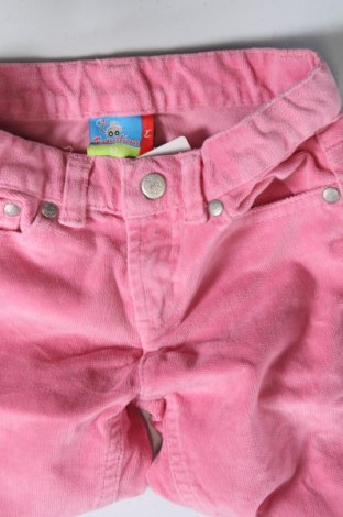 Detské nohavice  Topomini, Veľkosť 18-24m/ 86-98 cm, Farba Ružová, Cena  3,45 €