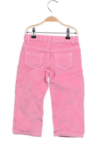 Dětské kalhoty  Topomini, Velikost 18-24m/ 86-98 cm, Barva Růžová, Cena  97,00 Kč