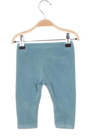Детски панталон Tu, Размер 3-6m/ 62-68 см, Цвят Син, Цена 10,08 лв.