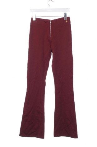 Детски панталон U, Размер 14-15y/ 168-170 см, Цвят Червен, Цена 5,88 лв.