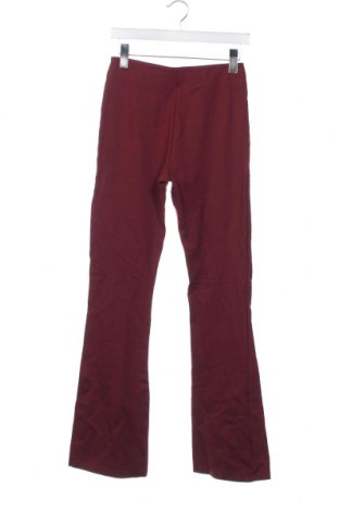 Детски панталон U, Размер 14-15y/ 168-170 см, Цвят Червен, Цена 3,15 лв.