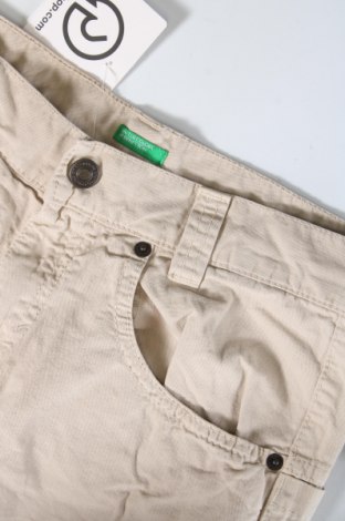 Dětské kalhoty  United Colors Of Benetton, Velikost 12-13y/ 158-164 cm, Barva Béžová, Cena  96,00 Kč