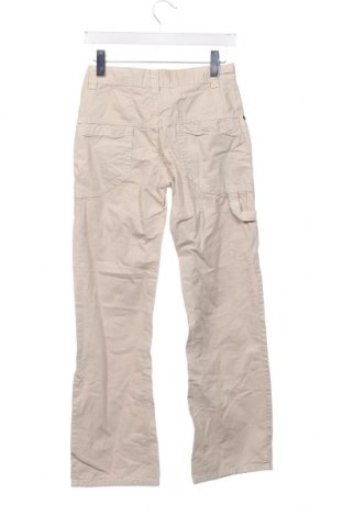 Детски панталон United Colors Of Benetton, Размер 12-13y/ 158-164 см, Цвят Бежов, Цена 10,50 лв.