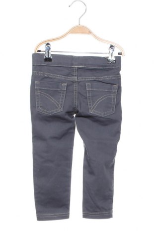 Pantaloni pentru copii United Colors Of Benetton, Mărime 18-24m/ 86-98 cm, Culoare Gri, Preț 38,15 Lei