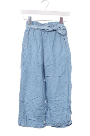 Pantaloni pentru copii VRS  Kids, Mărime 7-8y/ 128-134 cm, Culoare Albastru, Preț 41,45 Lei