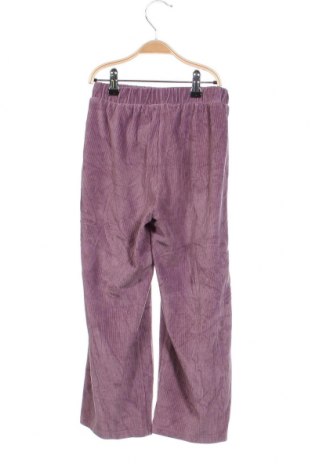 Pantaloni pentru copii VRS  Kids, Mărime 6-7y/ 122-128 cm, Culoare Mov, Preț 27,63 Lei