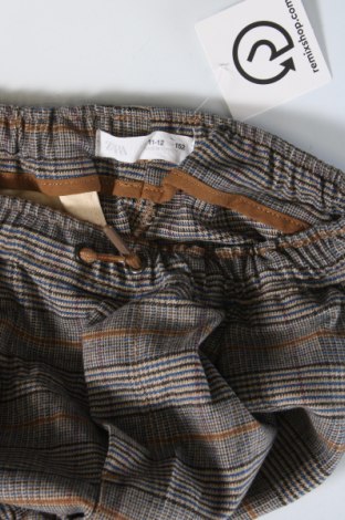 Dětské kalhoty  Zara, Velikost 11-12y/ 152-158 cm, Barva Vícebarevné, Cena  71,00 Kč