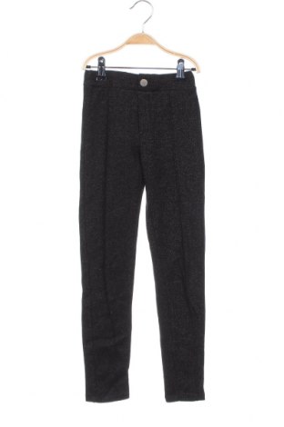 Детски панталон Zara, Размер 9-10y/ 140-146 см, Цвят Черен, Цена 8,40 лв.