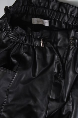 Παιδικό παντελόνι Zara, Μέγεθος 13-14y/ 164-168 εκ., Χρώμα Μαύρο, Τιμή 4,20 €