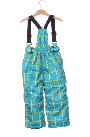 Dětské kalhoty pro zimní sporty , Velikost 2-3y/ 98-104 cm, Barva Modrá, Cena  109,00 Kč