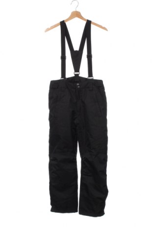 Pantaloni pentru copii pentru sporturi de iarnă, Mărime 10-11y/ 146-152 cm, Culoare Negru, Preț 30,53 Lei