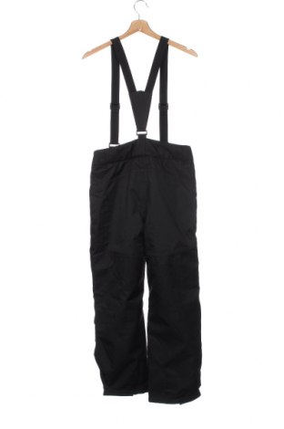 Pantaloni pentru copii pentru sporturi de iarnă, Mărime 10-11y/ 146-152 cm, Culoare Negru, Preț 38,95 Lei