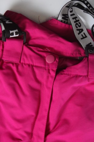 Pantaloni pentru copii pentru sporturi de iarnă, Mărime 8-9y/ 134-140 cm, Culoare Roz, Preț 49,74 Lei