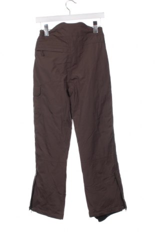 Pantaloni pentru copii pentru sporturi de iarnă Alive, Mărime 10-11y/ 146-152 cm, Culoare Maro, Preț 38,16 Lei