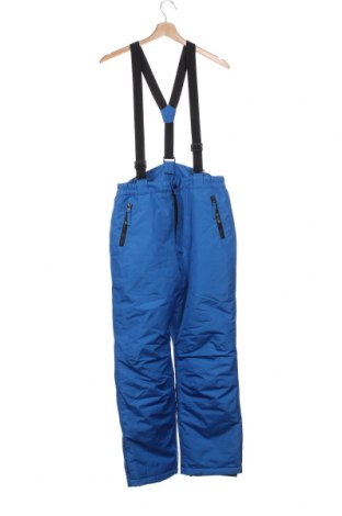 Kinderhose für Wintersport Bpc Bonprix Collection, Größe 13-14y/ 164-168 cm, Farbe Blau, Preis 14,61 €