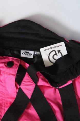 Детски панталон за зимни спортове Crane, Размер 12-13y/ 158-164 см, Цвят Розов, Цена 52,00 лв.